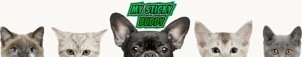 The Stick It Pro – My Sticky Buddy