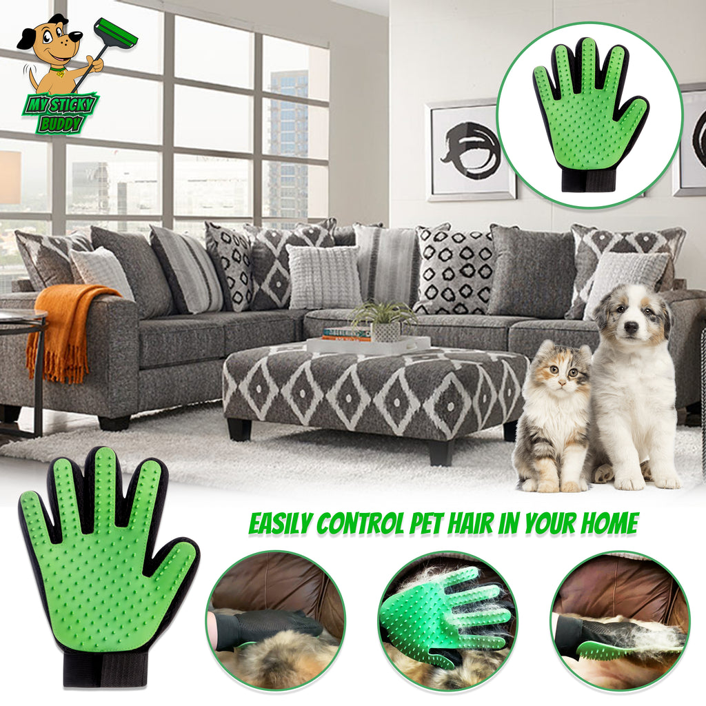 The Pet Ninja Glove – My Sticky Buddy
